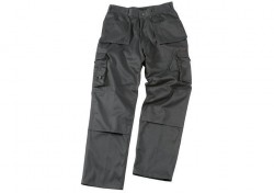 Tuffstuff Pro Work Trouser 711 Black